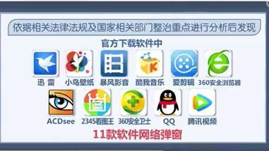 网络弹窗问题普遍存在 须设立“规范墙”套上“制度锁”