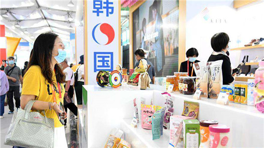 165家境外及驻华机构参展参会 多种新科技将首发亮相