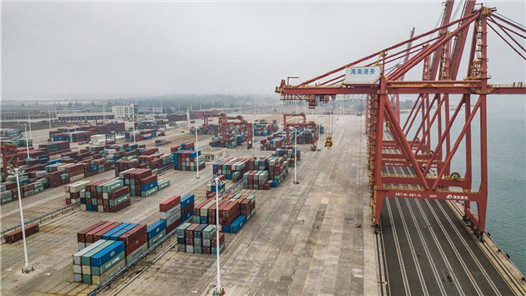 海南自由贸易港加工增值内销税收征管政策落地实施
