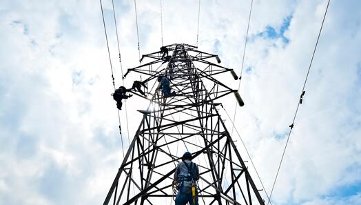 9月份发电量达到6751亿千瓦时 同比增长4.9%