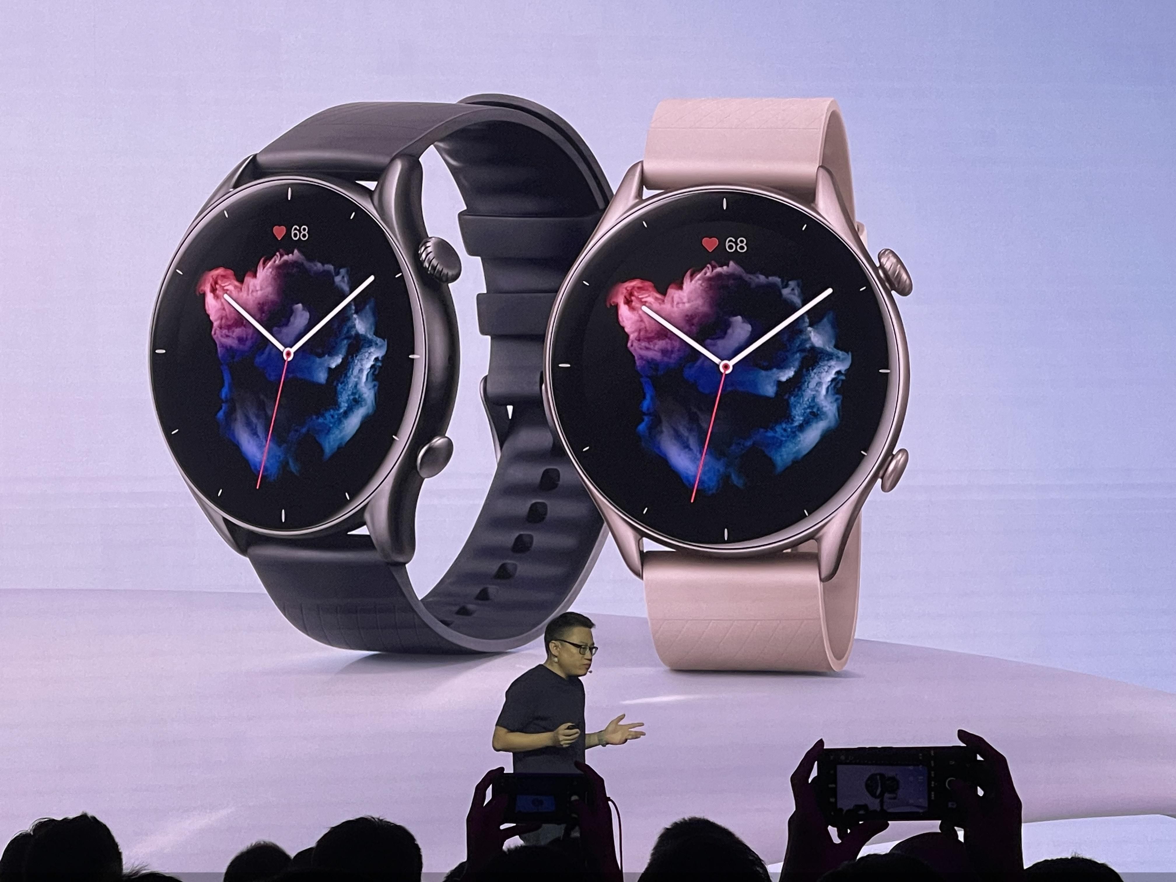 realme推出旗下首款智能手表產品 正式進軍智能手表市場