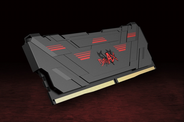 七彩虹发布战斧DDR5内存 起步频率4800MHz