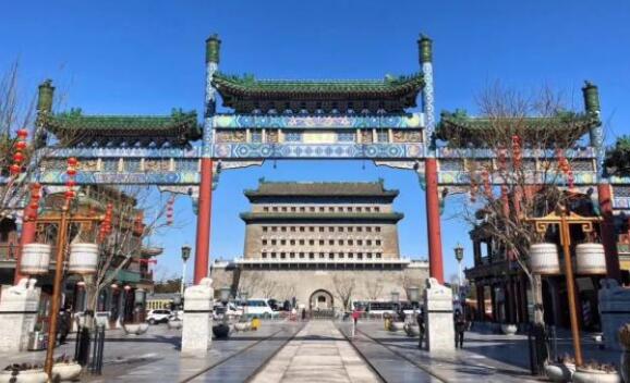 北京12家街区被认定为“北京市旅游休闲街区”