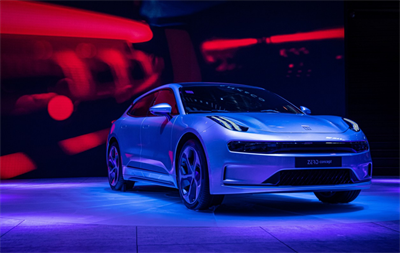 吉利汽车推出新款电动汽车几何EX3 中国制造的电动汽车在日本市场更胜一筹