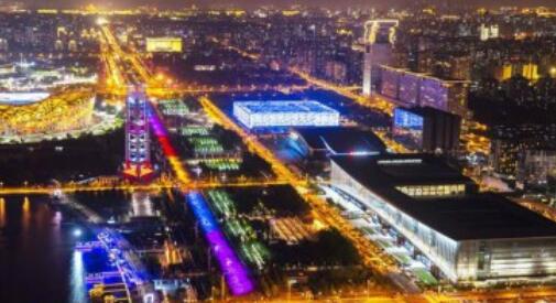 北京中轴线上将再添两颗“绿宝石” 11个城市公园将于今年年底前陆续开工建设