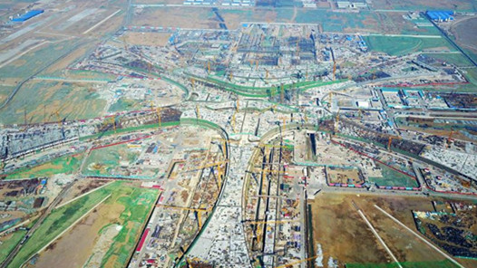 京津冀协同发展7年多来 环首都一小时交通圈基本形成