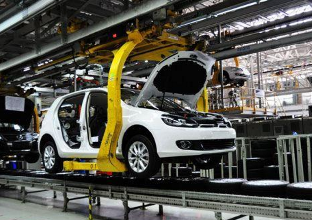 德国汽车零部件供应商大陆集团第三季度营业收入下滑7.4%