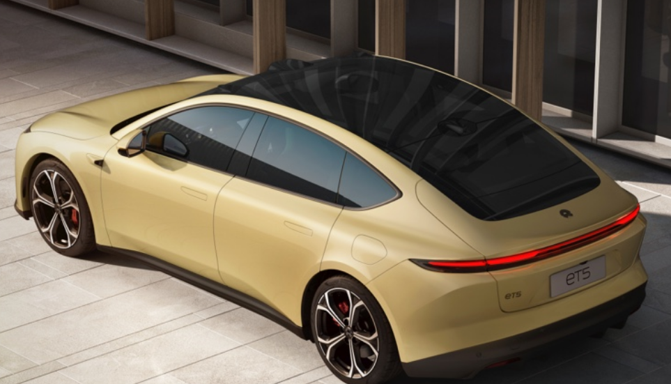 eT5如期而至 能成為蔚來的Model 3嗎？