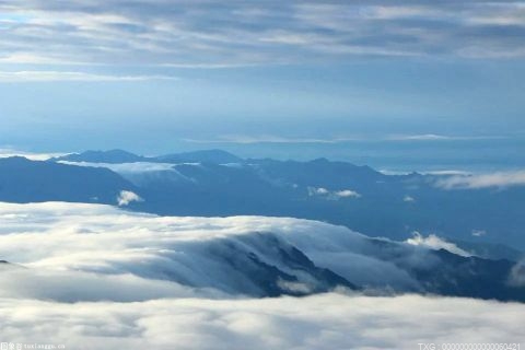 神农架林区借势发展冰雪运动 给其他旅游景点开辟了新思路