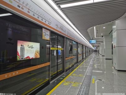 上海和深圳地铁近期实施了增能 有望帮助上班族缩短通勤时间
