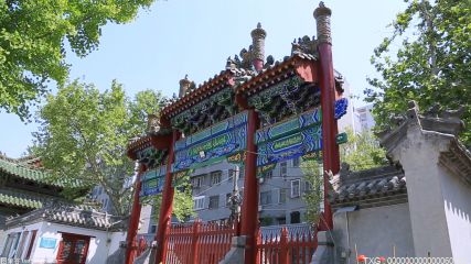 北京雍和宫庙务管理委员会发布关于调整2022年春节期间购票方式的公告