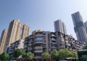 滨城首个城市更新项目在杭州道街建材路片区启动